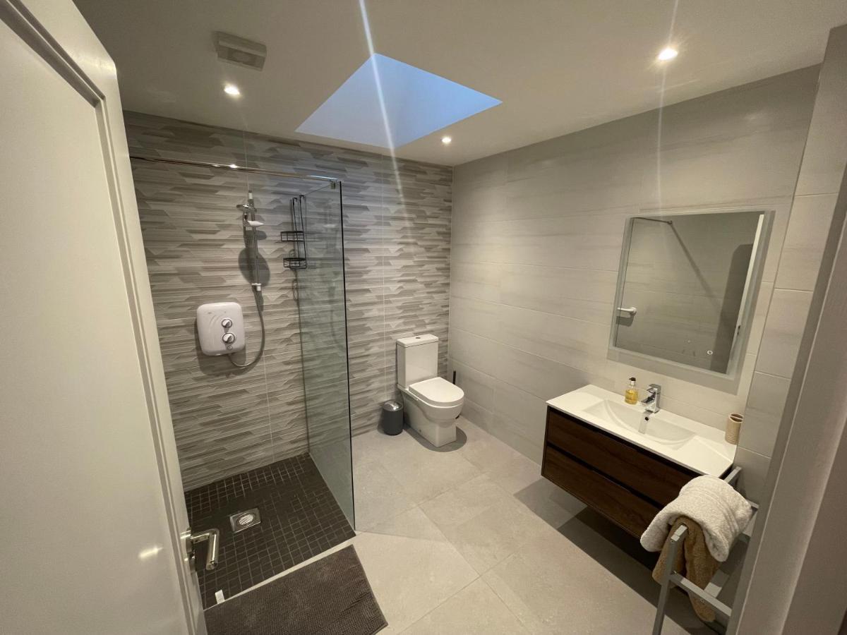 Sea View Lodge Sligo Kültér fotó